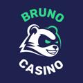 Logo saluran telegram casinobruno — BrunoCasino