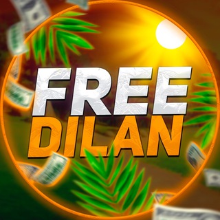 Логотип телеграм канала @casinodilann — FREE DILAN | GAMBLING