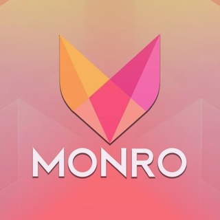 Telegram channel Monro зеркало logo