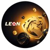 Логотип телеграм канала @casinoleon_online — Leon Casino | Официальный канал🏆| Леон Казино