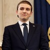 Logo of telegram channel casinomagawin — Barron Trump