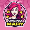 Logo of telegram channel casinomary — Casino Mary