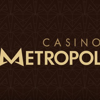 Telgraf kanalının logosu casinometropolcom — Casino Metropol