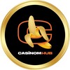 Telegram channel CasinomHub Resmi logo