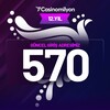 Logo of telegram channel casinomilyoncom — Milyon
