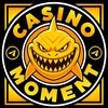 Логотип телеграм канала @casinomomentss — CASINO MOMENT