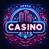 لوگوی کانال تلگرام casinonitro — • Casino Nitro 🎰
