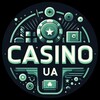 Логотип телеграм -каналу casinoo_ua — Казино 🎰🇺🇦