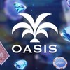 Логотип телеграм канала @casinoonline_betting — Oasis | Агрегатор Казино и БК