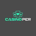 Logo saluran telegram casinoperr — CasinoPer