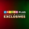 Logo of telegram channel casinoplusbarkadalounge — Casino Plus Exclusives