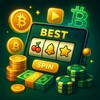 Логотип телеграм канала @casinorate_expert — Рейтинг онлайн казино 2026. Лучшие казино для игры на деньги в России. ТОП-5 надежных казино площадок с лицензией