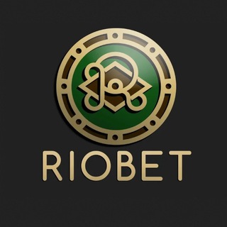Логотип телеграм канала @casinoriobet — Казино Риобет | официальный сайт | ♣️
