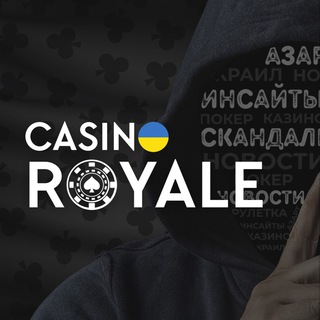 Логотип телеграм канала @casinoroyale_21 — CasinoRoyale