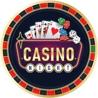Логотип телеграм канала @casinoruss — ТОП Казино