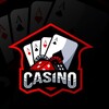 Логотип телеграм канала @casinoslotse — CASINO SLOTS