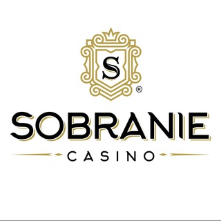 Логотип телеграм канала @casinosobranie — Casino SOBRANIE