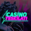 Logo of telegram channel casinoteskilat — Casino Teşkilatı🎰