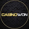 Logo of telegram channel casinowonresmi — CasinoWon