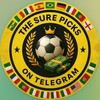 Logo of telegram channel casiodds — THE SURE PICKS
