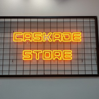 Логотип телеграм -каналу caskade_store1 — Caskade Store