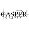 Логотип телеграм канала @casperart — каспер