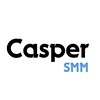 Logo of telegram channel caspersmmpanel — Casper SMM Panel