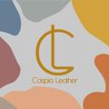 Logo saluran telegram caspialeather — Caspia Leather