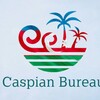 Telegram channel Caspian Bureau logo