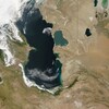 Логотип телеграм канала @caspinfo — Каспинфо