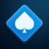 Logotipo do canal do Telegram cassino_bet_br — GRUPO EXCLUSIVO ♠️💙