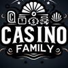 Telegram channel Casino Family ☘️ logo