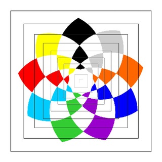 Логотип телеграм канала @cassiopeia_color — КАССИОПЕЯ - Расчёт ЦВЕТА жизненной задачи