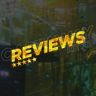 Логотип телеграм канала @castawayrev — Отзывы / Castaway KEYS