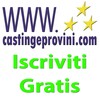 Logo of telegram channel castingeprovini — Castingeprovini.com