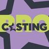 Логотип телеграм канала @castingproone — Casting PRO | Кастинг ПРО | Кастинги Москва