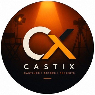 Логотип телеграм -каналу castix_ua — CASTIX_UA