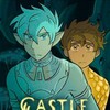 Логотип телеграм канала @castleaswimmer — Castle swimmer! Стикеры и новости по замок пловца!