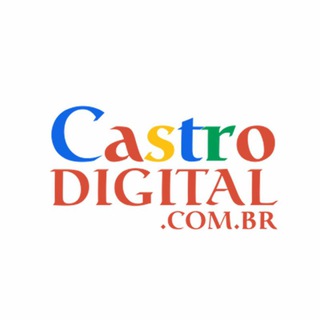 Logotipo do canal de telegrama castrodigital - Castro Digital