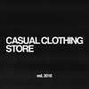 Logo of telegram channel casualclothingstore — CASUAL CLOTHING STORE