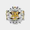 Логотип телеграм канала @casualcommunityss — Casual Community