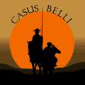 Logo saluran telegram casusbelli2021 — Casus Belli
