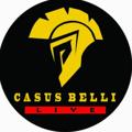 Logo saluran telegram casusbellilive — Casus Belli Live