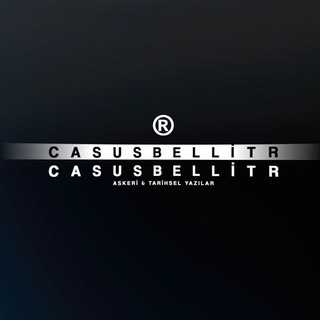 Telgraf kanalının logosu casusbellitr — CasusBelliTR