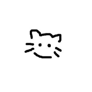 Логотип телеграм канала @cat_every — котики на каждый день