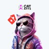 Логотип телеграм канала @cat_afss1 — Cat_affs1