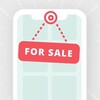 Логотип телеграм канала @cat_apps — Сat apps. Продажа мобильных приложений