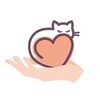 Логотип телеграм канала @cat_heart_ekb — Приют для кошек «Кошачье сердце»🐈 Екатеринбург🐱