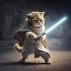 Logo of telegram channel cat_is_cool — Cat is cool 😼