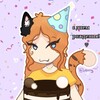Логотип телеграм канала @cat_orange_fans — Рыжее что-то 💥